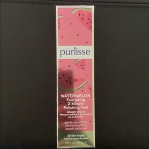 NEW Purlisse energizing peel